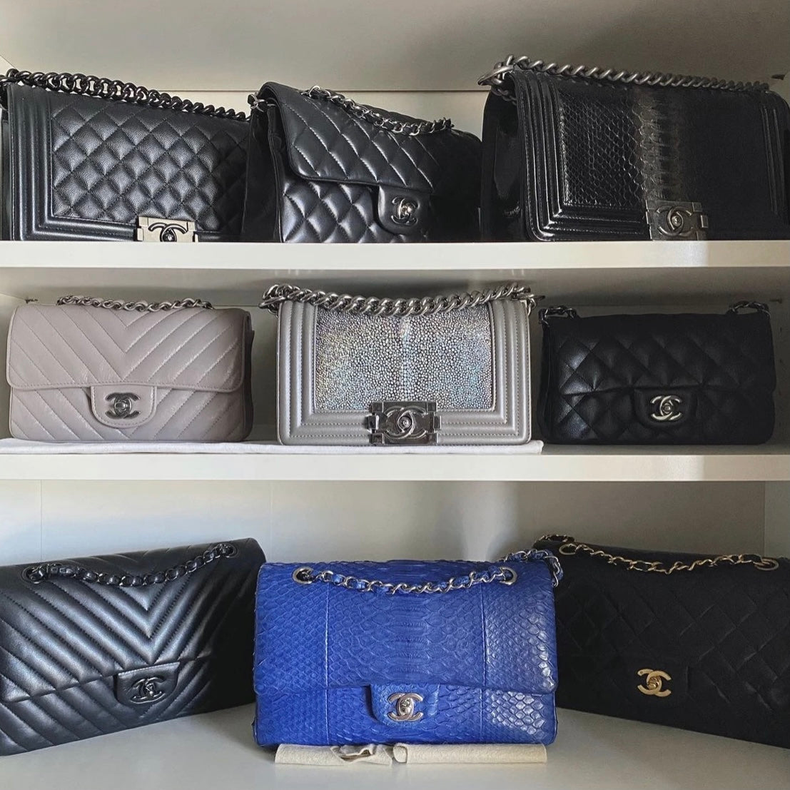 Chanel classic collection Clearance
