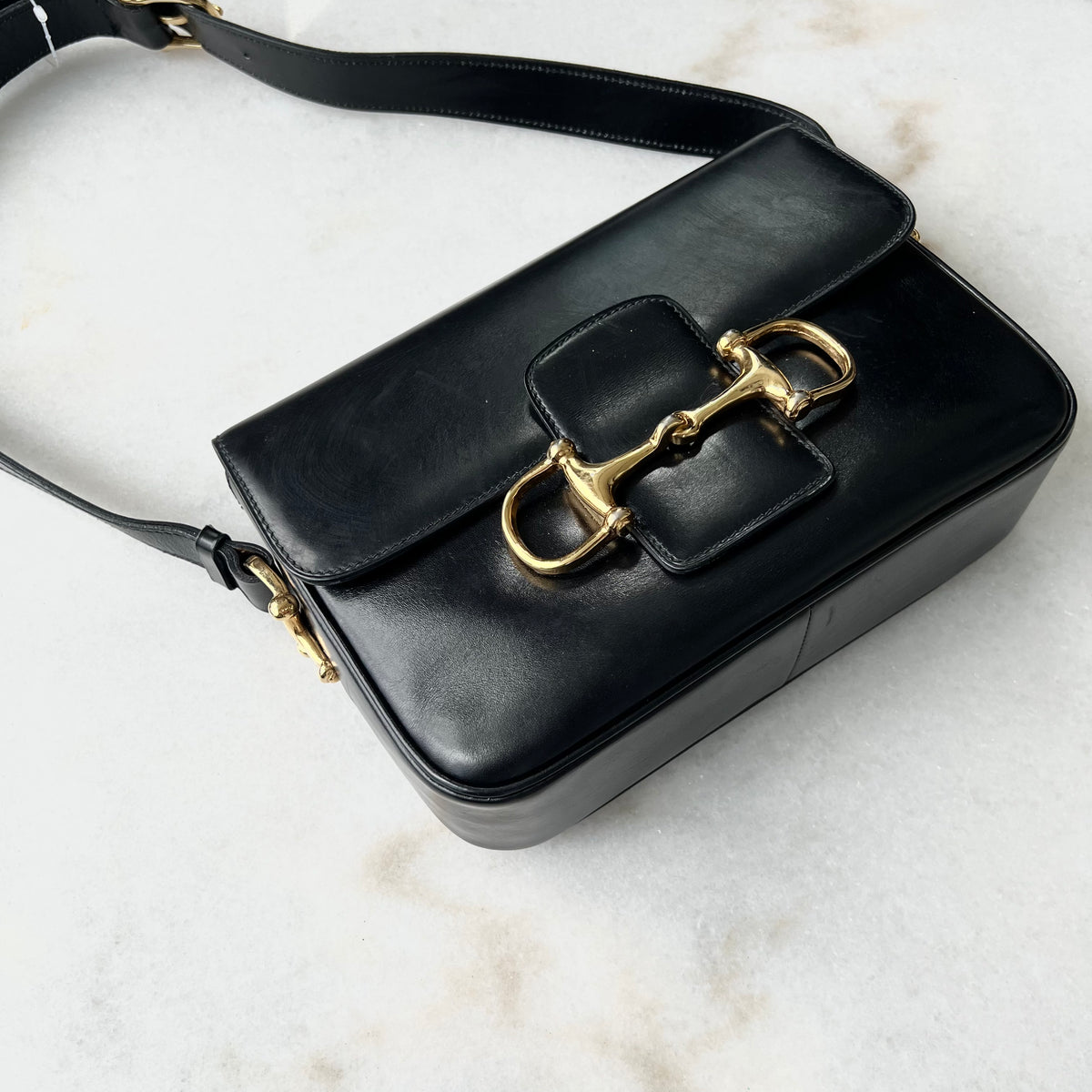 Celine vintage shoulder discount bag