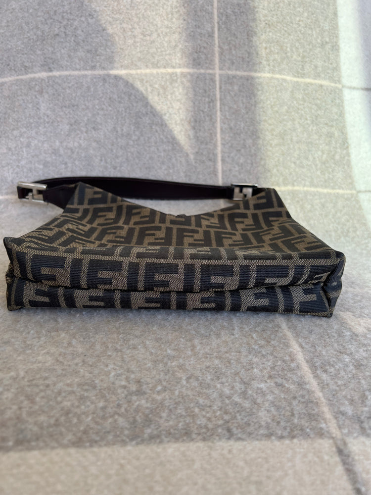 Fendi Zucca Shoulder Bag