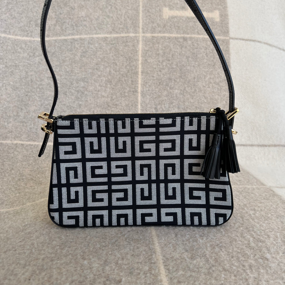 Fendi monogram 2025 small bag