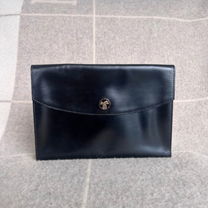 
            
                Load image into Gallery viewer, Vintage 1988 Hermes Rio Pochette Clutch
            
        