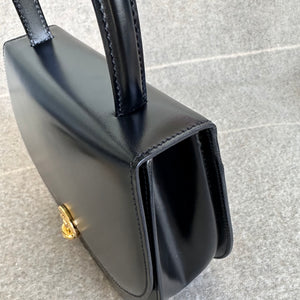 
            
                Load image into Gallery viewer, 1990s Vintage Celine Top Handle Two Way Shoulder Bag
            
        