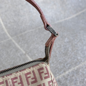 Fendi mini 2025 bag strap