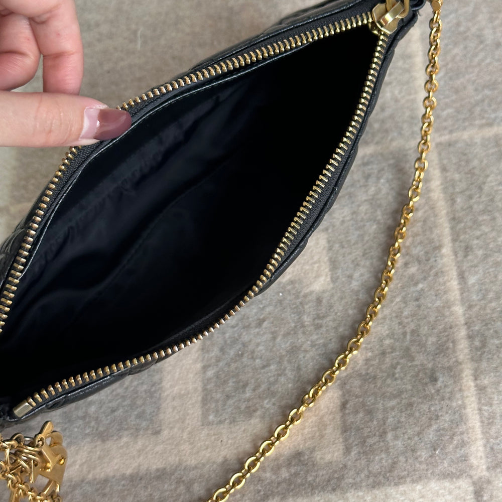 Dior Cannage Shoulder Bag