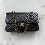 1994-1996 Chanel Vintage Medium Classic Flap