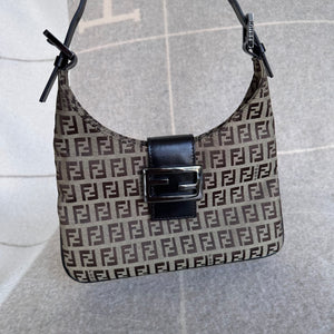 Fendi 2025 hobo zucca