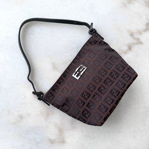 Small vintage fendi bag sales