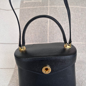 
            
                Load image into Gallery viewer, 1990s Vintage Valentino Top Handle Box Bag
            
        