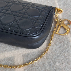 
            
                Load image into Gallery viewer, Dior Cannage Shoulder Bag
            
        