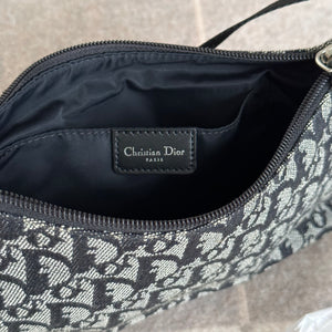Christian Dior Monogram Canvas Shoulder Bag