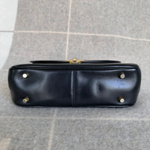 
            
                Load image into Gallery viewer, 1990s Vintage Christian Dior Top Handle Two Way Messenger Bag
            
        