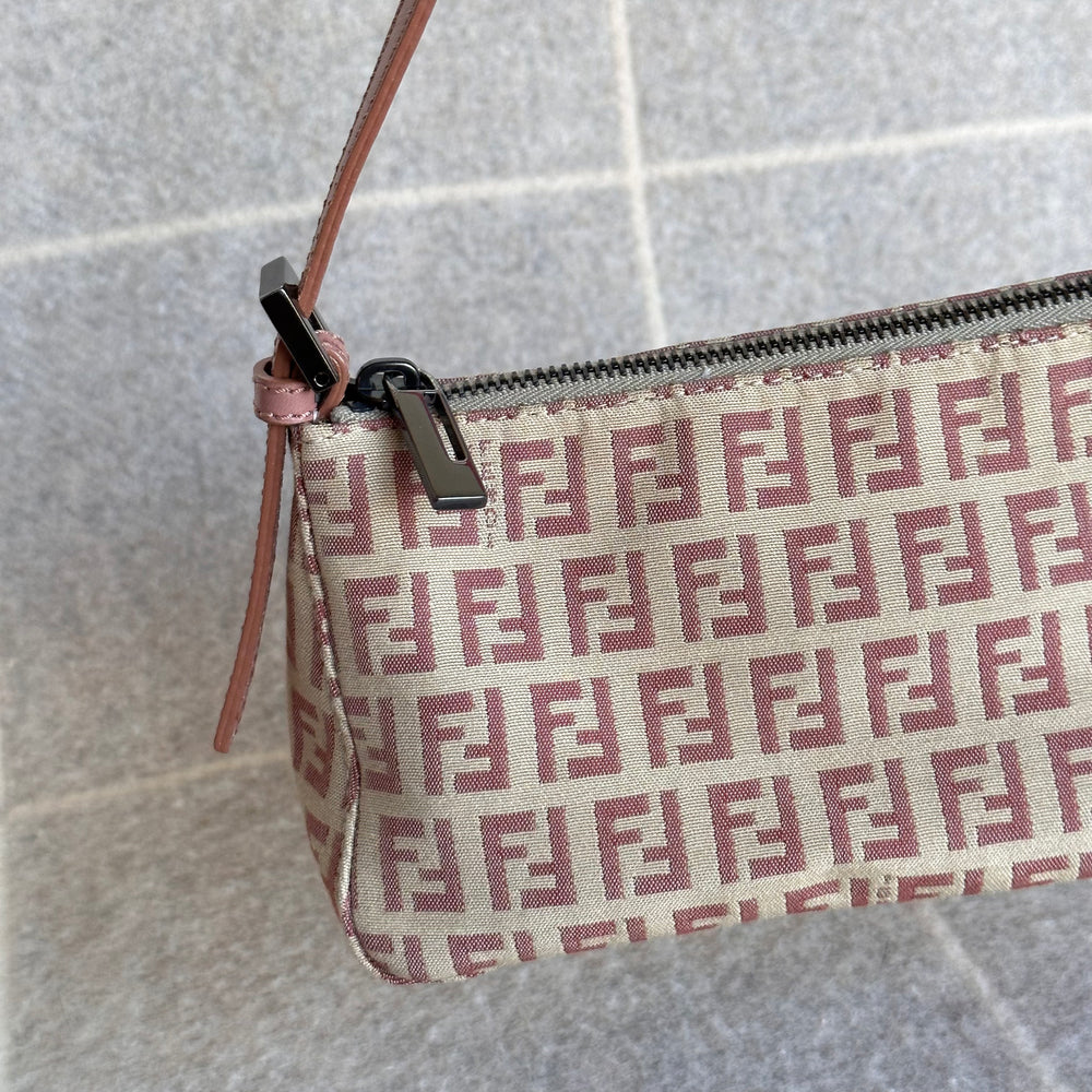 Pink 2025 fendi bag