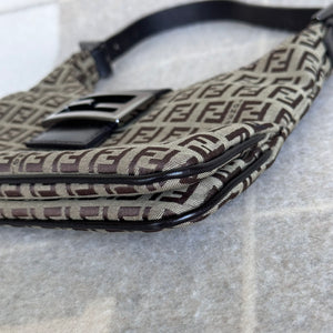 Fendi shoulder 2025 bag vintage